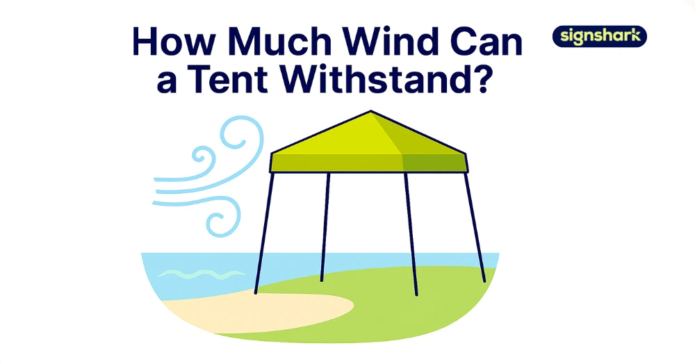 How Much Wind Can a Tent Withstand